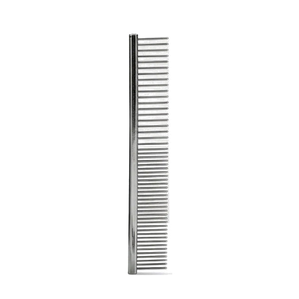 Furry Touch Stainless Steel Grooming Comb for Pets